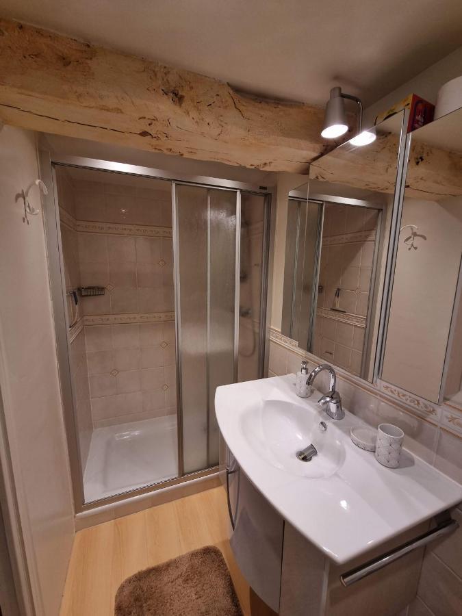 Les Berges De La Planchette Bed & Breakfast Yvignac-la-Tour Bilik gambar