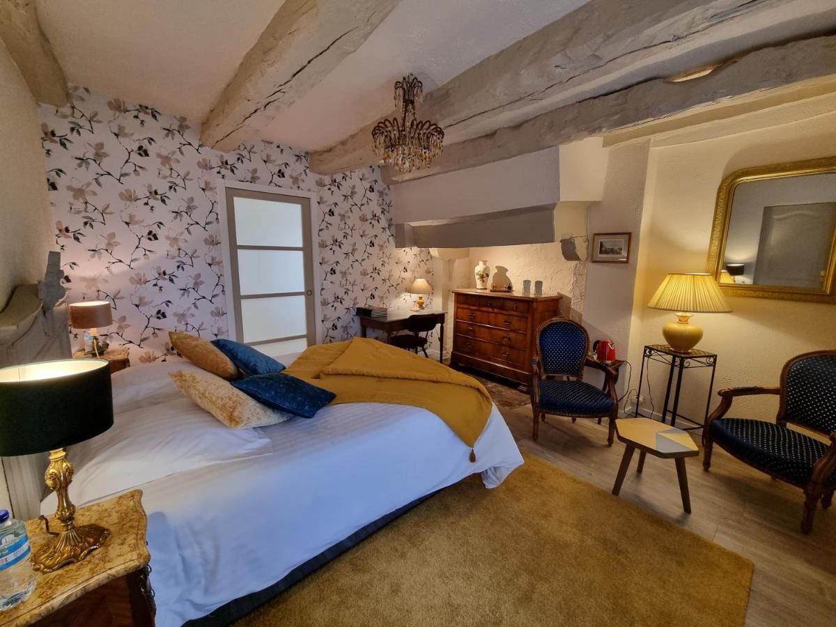Les Berges De La Planchette Bed & Breakfast Yvignac-la-Tour Luaran gambar