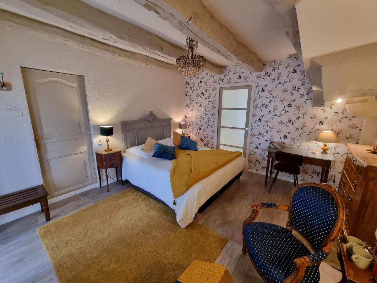 Les Berges De La Planchette Bed & Breakfast Yvignac-la-Tour Luaran gambar