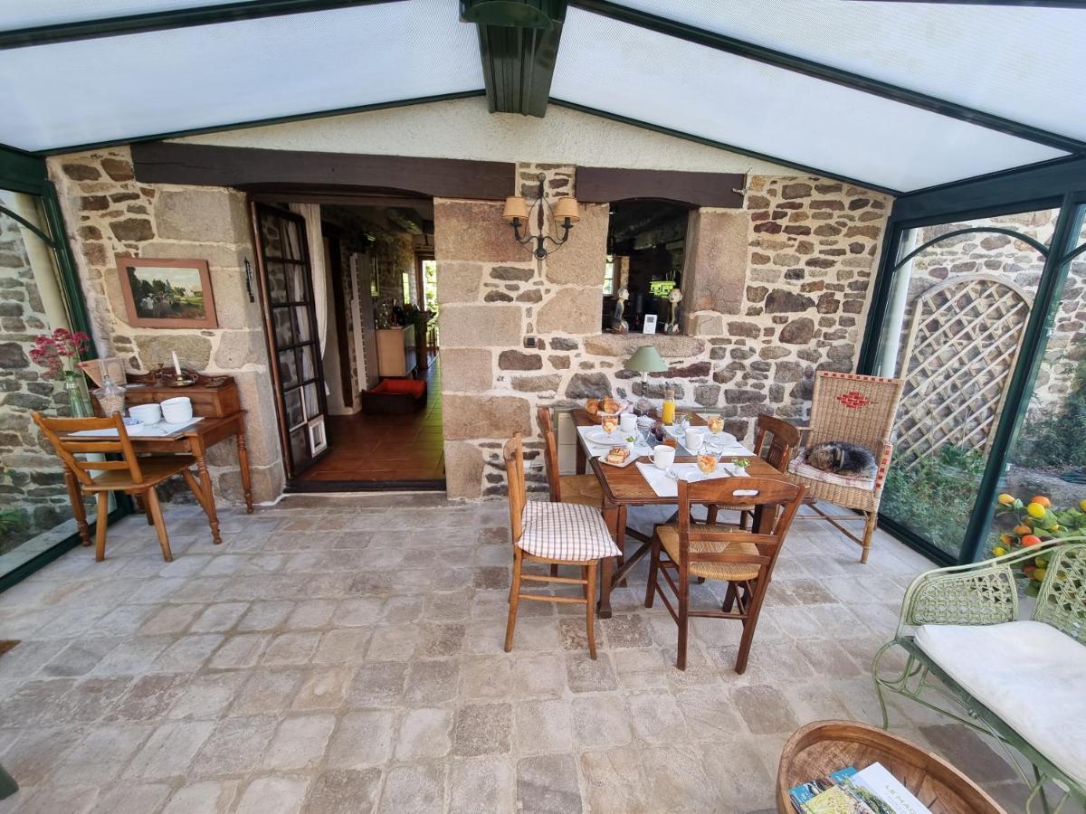Les Berges De La Planchette Bed & Breakfast Yvignac-la-Tour Luaran gambar